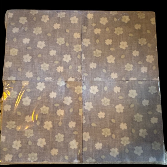 Quilting Misc 4” x 4” print Quilting Squares “Flic-Flac” 200 pcs. NIP - Picture 2 of 4